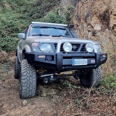 Nissan Patrol 2001