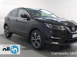 Nissan Qashqai 1.3 dig-t 160cv dct N-Connecta