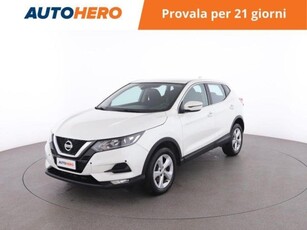 Nissan Qashqai 1.5 dCi 115 CV Business Usate