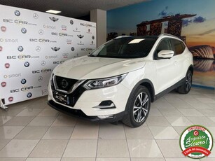 NISSAN Qashqai 1.5 dCi 115 CV DCT N-Connecta Diesel