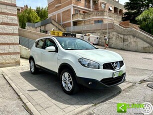 NISSAN Qashqai 1.5 dCi DPF Tekna -UNICO PROPRIETARIO Diesel