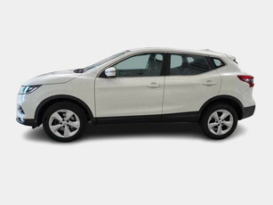 Nissan Qashqai Diesel Usata