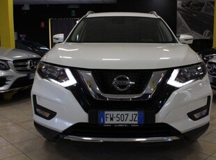 NISSAN X-Trail 2.0 dCi 4WD AUTOMATICO ´´Km CERTIFICATI !!!´´ Diesel