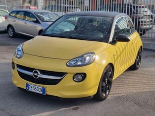 OPEL Adam 1.2 70CV GPL SLAM Ok Neopatentati Benzina/GPL