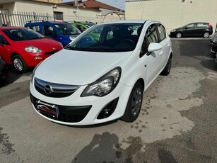 OPEL Corsa 1.2 85CV 5 porte GPL-TECH Edition Benzina/GPL