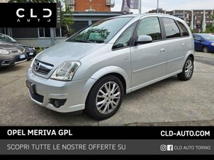 OPEL Meriva 1.4 16V GPL-TECH Benzina/GPL