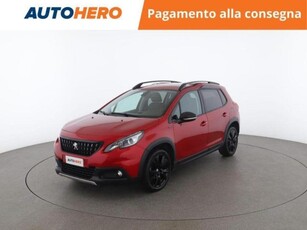 Peugeot 2008 BlueHDi 100 GT Line Usate