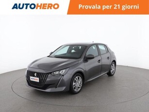 Peugeot 208 PureTech 100 Stop&Start 5 porte Active Usate