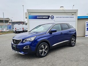 Peugeot 3008 1.5 BlueHDi 130cv EAT8 Allure