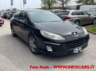 PEUGEOT 407 2.0 HDi Tecno Diesel