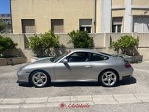 Porsche 911 996 Carrera 4S Aerokit