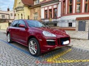 Porsche Cayenne GTS ***manuale***