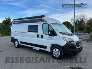 PROMO CHAUSSON FIRST LINE V 594 MAX DOPPIO MATRIMONIALE 2024 VAN 599 CM FULL OPT