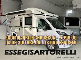 PROMO CHAUSSON NEW ETAPE LINE 650 GAMMA 2024 636 CM BASCULANTE GARAGE WEBASTO