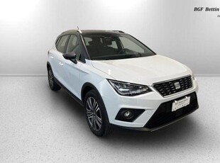 SEAT Arona 1.0 tgi Xcellence 90cv Metano