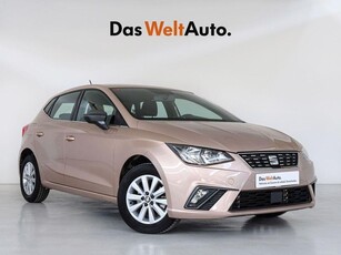 SEAT Ibiza 1.0 TSI SANDS Xcellence DSG 85 kW (115 CV)