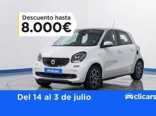 Smart Forfour Forfour EQ Prime