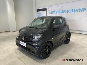 Smart Fortwo 1.0 passion 71cv twinamic