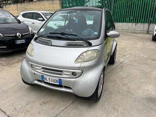 SMART ForTwo 600 smart & pulse (45 kW) Benzina