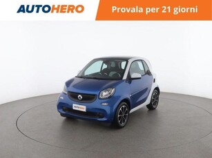 Smart fortwo coupé 70 1.0 Passion Usate