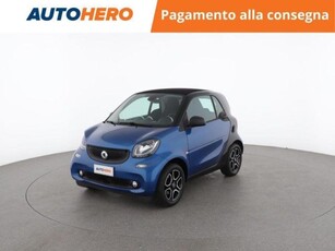 Smart fortwo coupé 70 1.0 twinamic Youngster Usate