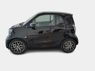 Smart Fortwo Elettrica Usata