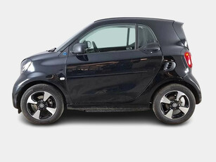 Smart Fortwo Elettrica Usata