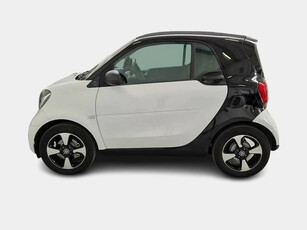 Smart Fortwo Elettrica Usata