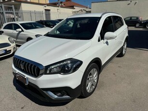 SUZUKI SX4 S-Cross 1.6 120CV DDiS Top Retrocamera Diesel