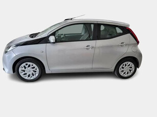 Toyota Aygo Benzina Usata