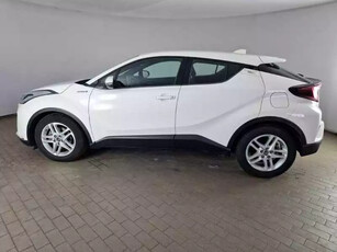 Toyota C-hr Ibrida Usata