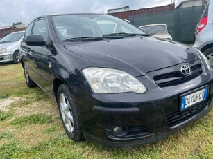 TOYOTA Corolla 1.4 D-4D M-MT AUTOMATICA - PER NEOPATENTATI Diesel