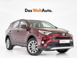 Toyota Rav4 2.5l hybrid Advance 2WD 145 kW (197 CV)