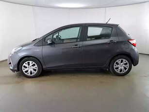 Toyota Yaris Ibrida Usata