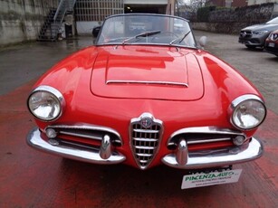 Usato 1964 Alfa Romeo Giulia 1.6 Benzin 90 CV (65.000 €)