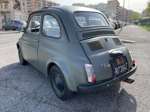 Usato 1971 Fiat 500L 0.7 Benzin 27 CV (4.500 €)