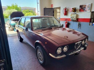 Usato 1981 Alfa Romeo Alfetta 1.6 Benzin 108 CV (15.500 €)