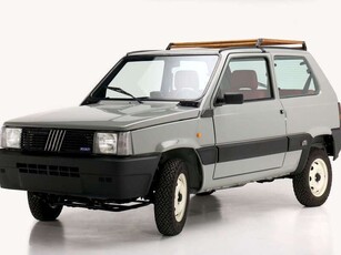 Usato 1987 Fiat Panda 4x4 1.0 Benzin 50 CV (29.000 €)