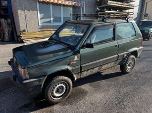 Usato 1990 Fiat Panda 4x4 1.0 Benzin 50 CV (4.000 €)