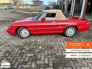 Usato 1991 Alfa Romeo Spider 2.0 Benzin (24.790 €)