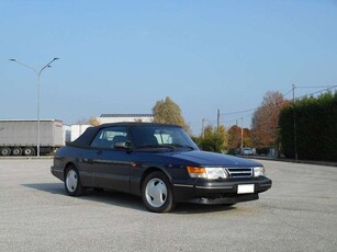 Usato 1992 Saab 900 Cabriolet 2.0 Benzin 141 CV (19.900 €)
