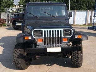 Usato 1994 Jeep Wrangler 4.0 Benzin 184 CV (14.500 €)