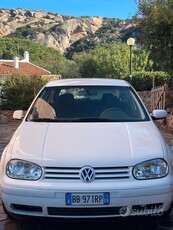 Usato 1999 VW Golf IV Diesel (700 €)