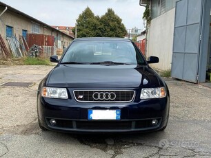 Usato 2000 Audi S3 1.8 Benzin 210 CV (19.500 €)