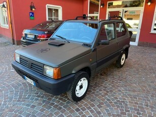 Usato 2000 Fiat Panda 4x4 1.1 Benzin 54 CV (5.800 €)