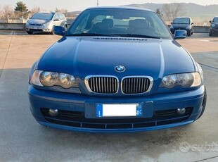 Usato 2001 BMW 320 Cabriolet 2.2 Benzin 170 CV (9.500 €)