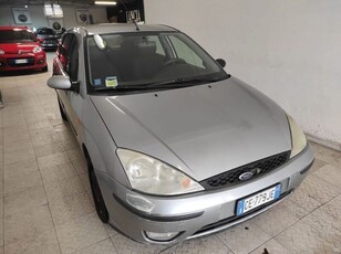 Usato 2002 Ford Focus 1.8 Diesel 101 CV (1.200 €)