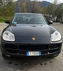 Usato 2005 Porsche Cayenne 4.5 Benzin 340 CV (16.300 €)