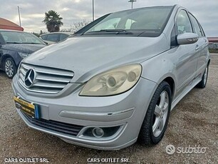 Usato 2007 Mercedes B180 2.0 Diesel (1.999 €)