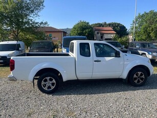 Usato 2007 Nissan Navara 2.5 Diesel 174 CV (9.600 €)